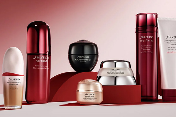 Shiseido 资生堂官网纪念日满享7折+满送$838件礼