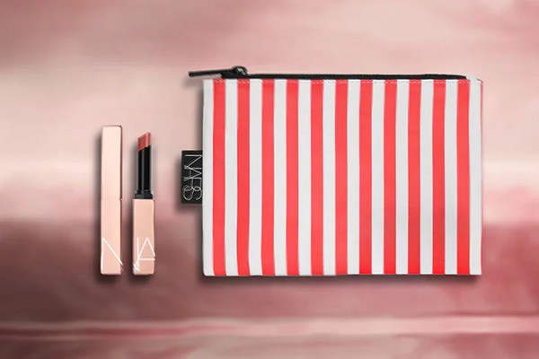 NARS Cosmetics 官网亲友特卖全场无门槛7.5折+包邮+满送正装