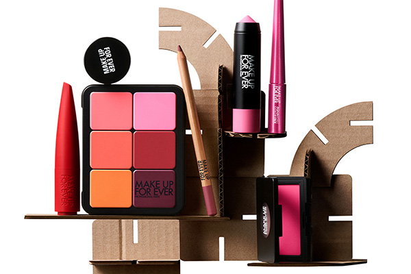 Make Up For Ever 官网彩妆热卖，全场无门槛7.5折