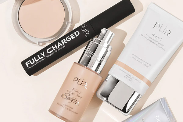 Pur Cosmetics 官网24周年大促全站无门槛6.5折