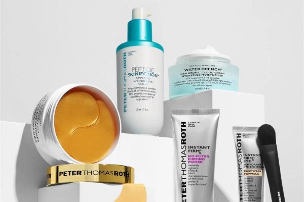 Peter Thomas Roth Up to 30% Off Select Skincare, Gold Eye Mask Set $31