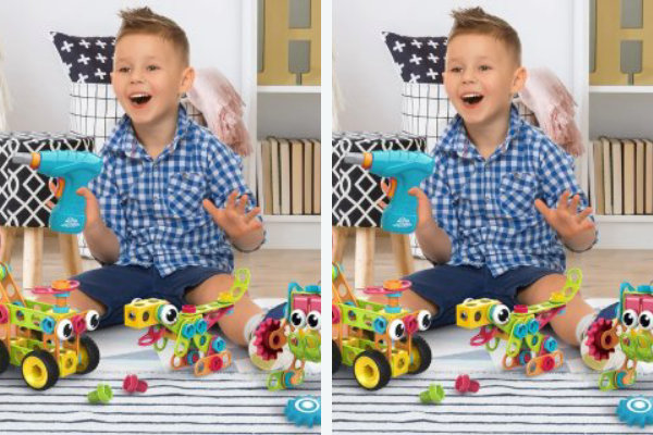 PicassoTiles Educational Toys: Up to 25% Off + Free $65 Transformer Gift with $79 Purchase
