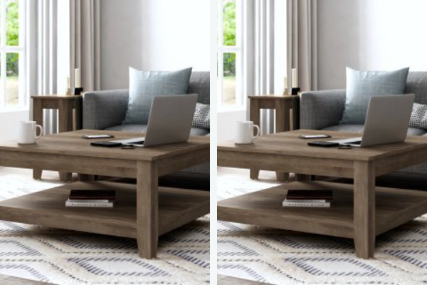 Wayfair Mid-Year Black Friday Sale: Up to 80% Off, Featured Coffee Table Only $99