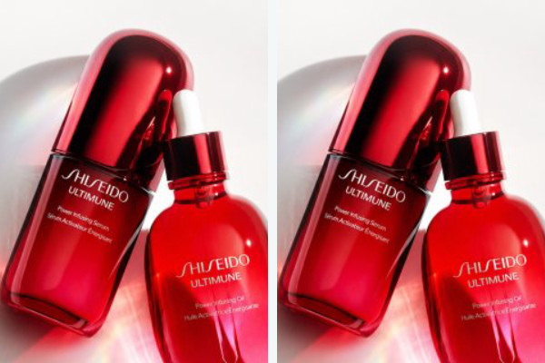 Shiseido Official Site: 15% Off Sitewide + Free 8-Piece Gift Set with Full-Size Red Vitality and Future Solution