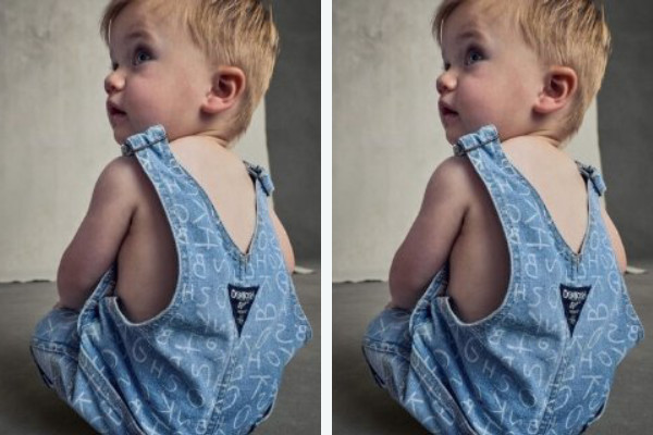 Carter's Oshkosh B'gosh Kids' Denim: Up to 50% Off + Buy 1 Get 2 Free