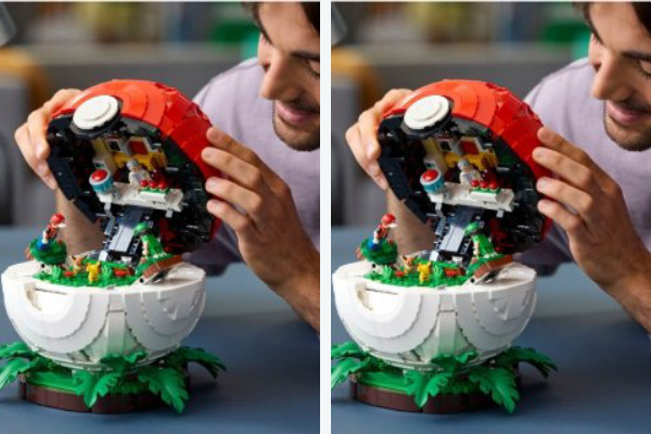 LEGO Pokémon Drops 5 New Sets: Munchlax Steals the Show, Free Tom Nook Gift with Purchase