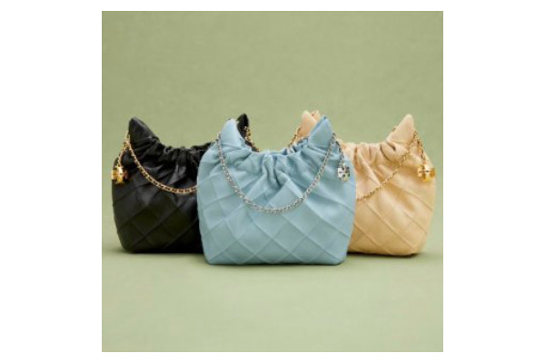 Nordstrom: Tory Burch Summer New Arrivals Up to 40% Off, Robinson Leather Shoulder Bag $218 & Free US Shipping