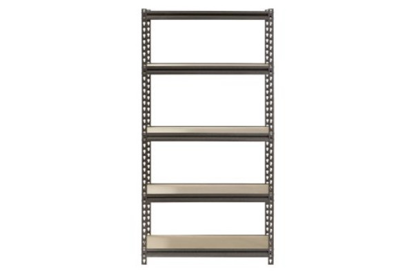 Muscle Rack 5-Tier Shelving Unit $20.79 at Walmart (60% Off)