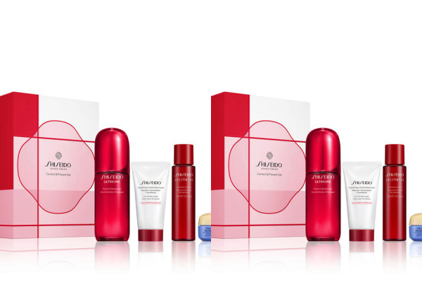 Shiseido Ultimune + Eudermine Set: $266 Value for $128 (52% Off) with Code tions