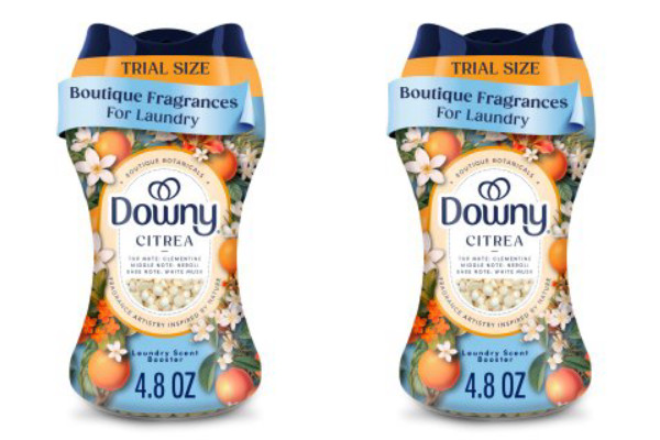 Walmart: Downy Unstopables Scent Booster Beads 4.8 oz, $4.97 + $4 Walmart Cash – Effectively $0.97