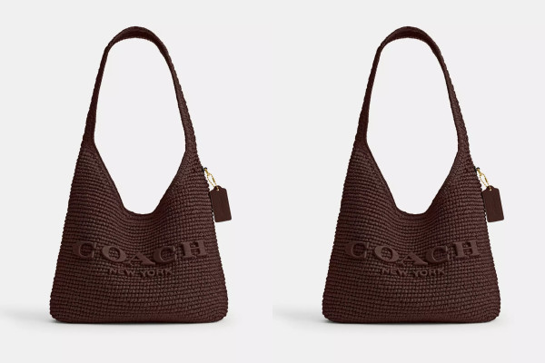 Coach Brooklyn Shoulder Bag 28 50% Off – Just $125 with Free Shipping