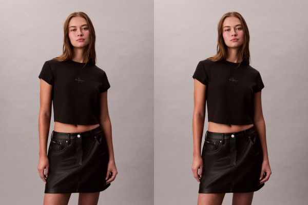 Calvin Klein Baby Tees from $23.52, Extra 40% Off + Free US Shipping