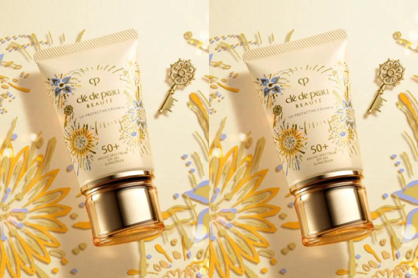 Cle de Peau Beauté Limited Edition Sunscreen SPF50+ Drops $37.5 to $112.5