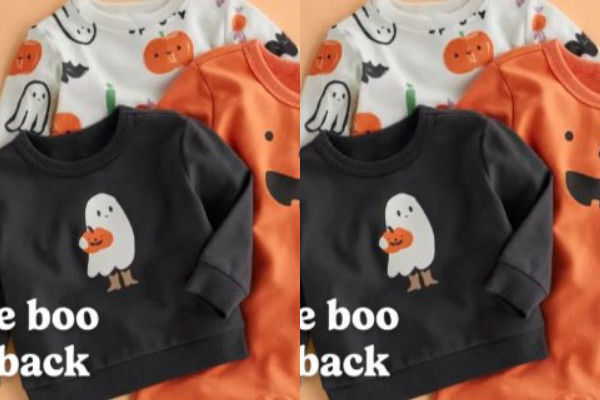 Carter's Halloween Kids' Clothing Now Up to 50% Off, Starting at $7 + Free Shipping Over $50