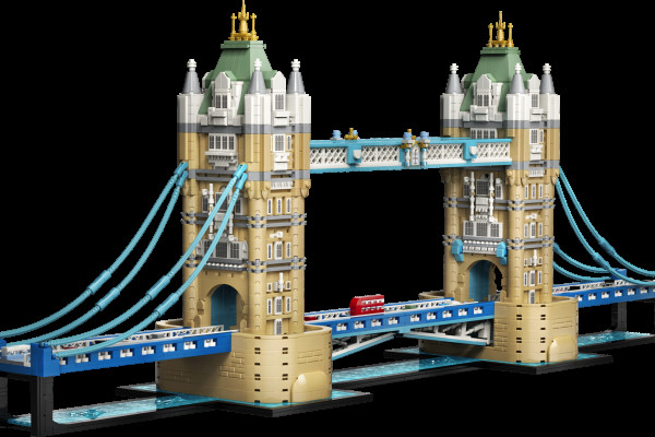 Pre-order Lego 21067 London Bridge Architecture Set for $349.99 – Ships August 2026