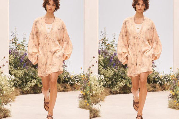 ZARA New Summer Mini Dresses from $49.90 – Light & Elegant Styles