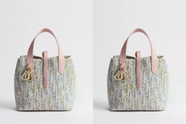New Dior Toujours Tote Bag $3,350, Free US Shipping