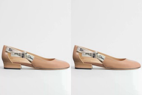 Dior Summer New Women's Shoes: Ballet Flats $990, Up to 70% OFF, Free US Shipping