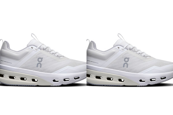 ON Cloudnova X White Sneakers (Kaia Gerber's Style) 21% Off, Now $135