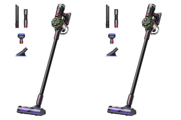 Dyson V8 Cyclone Vacuum: Lowest Price Ever $299 (Save $150) at Dyson US – Free Shipping
