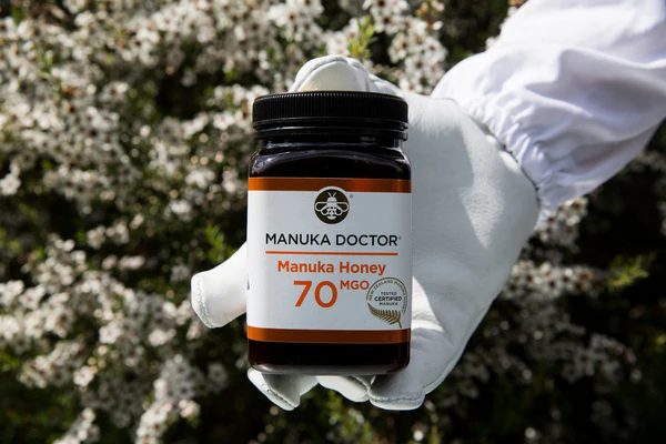 Manuka Doctor Summer Sale: Up to 70% Off, 540MGO Manuka Honey from £16 + Extra 15% Off