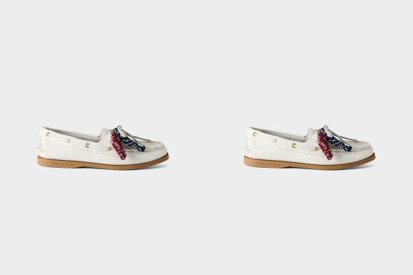 Aritzia Summer Sale: Sperry AO Boat Shoes Just $35.99