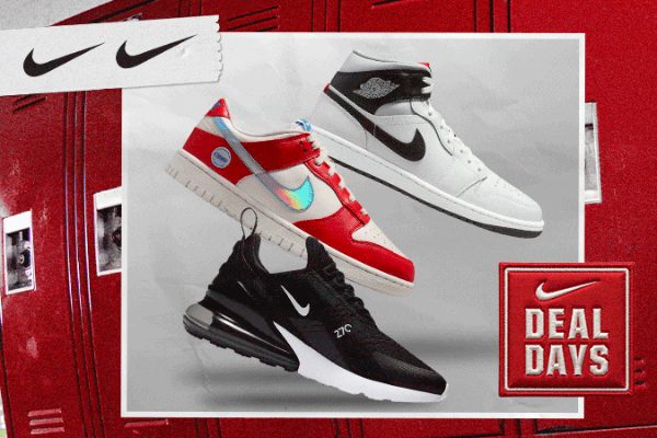 DicksSportingGoods: Up to 70% Off Sportswear, Nike Air Max Sneakers Only $44, Free Shipping Over $49
