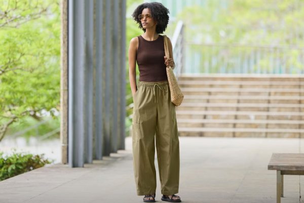 Uniqlo U & C Crew Neck T-Shirts from $7.90 – Up to 40% Off