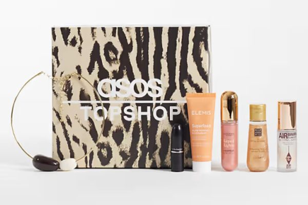 ASOS x Topshop Summer Glow Beauty Box for £30 + Extra 20% Off Sitewide Code
