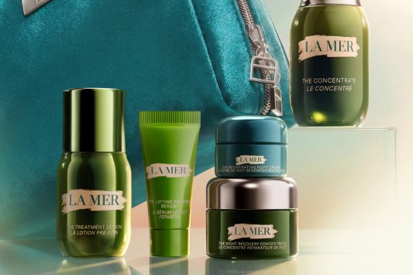 La Mer Sitewide 20% Off with Code HEROES, Free Full-Size Concentrate Gift