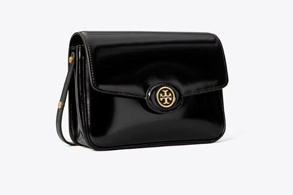 Tory Burch US Site Restocks Robinson Spazzolato Bag, 50% OFF $299