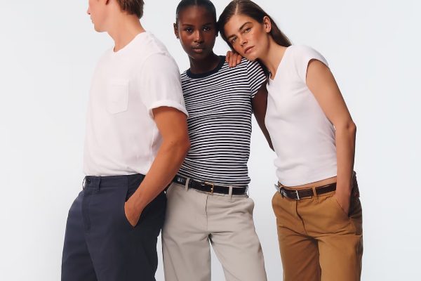 J.Crew 2-Day Flash Sale: Extra 40% Off, Tees from $5.60