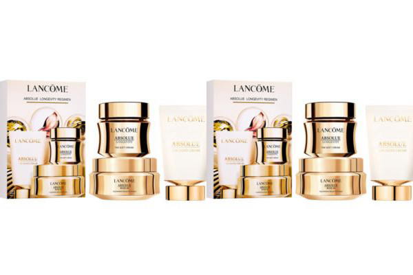 Lancôme Absolue Luxury 3-Piece Set $139.30 + $255 Gift