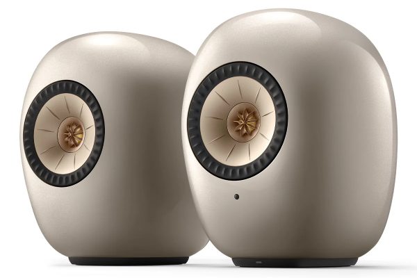KEF LS LUXE Speakers 83% Off at World Wide Stereo