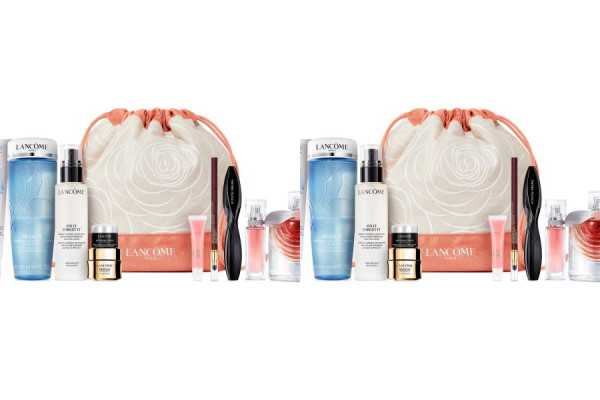 Lancôme 11-Piece Spring Set Just $159, Worth $530