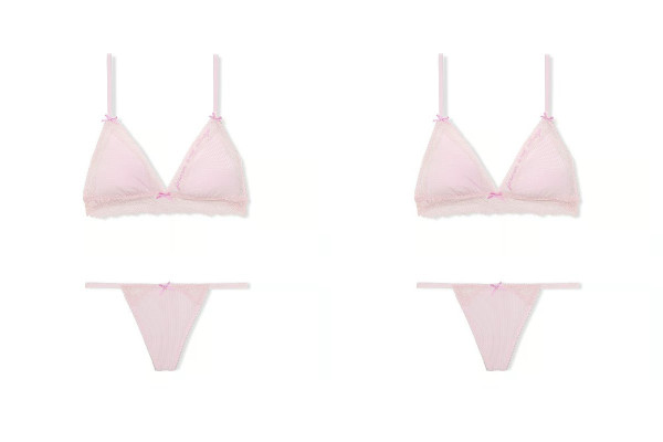 Victoria's Secret Valentine's Day 2-Piece Gift Set $12.74