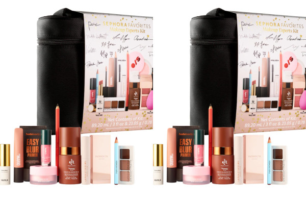 Sephora: $85 for 13-Piece Makeup Set Worth $250