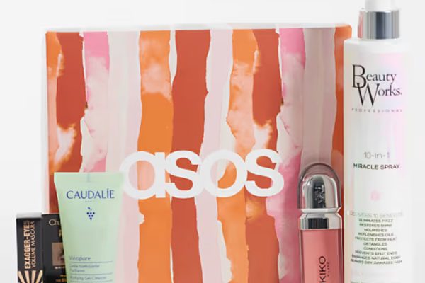 ASOS Beauty Box £25: 10-in-1 Spray, CEO Cream & More