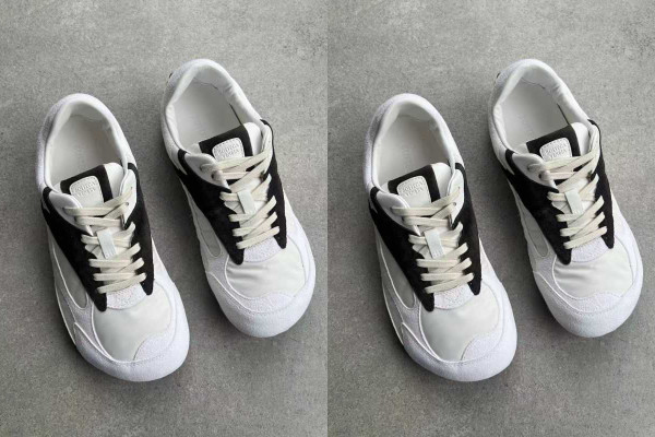 Cettire: Bottega Veneta Orbit Sneakers 54% Off
