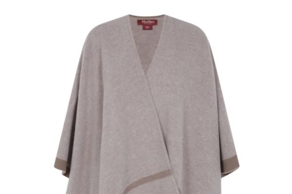Max Mara Mango Fur-Collar Coat 47% Off at SENSER – $931