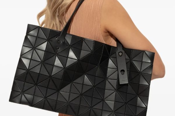 Farfetch: Bao Bao Issey Miyake up to 40% off, crossbody $364