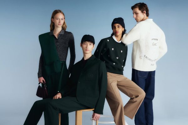 Lacoste Labor Day Sale: Up to 50% Off + Extra 20% Off & Free Shipping