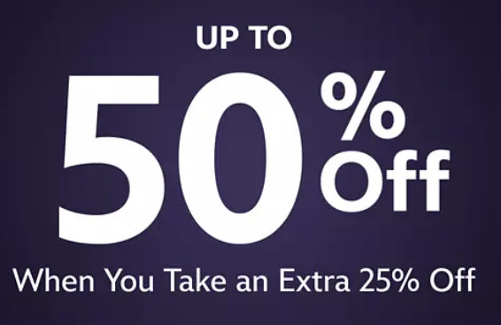 Disney Store sale: up to 50% off plus extra 25% off