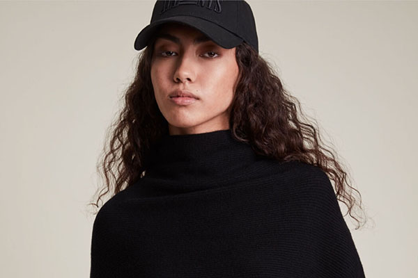 Allsaints UK 英国官网万圣节折扣区低至5折促销，新品加入