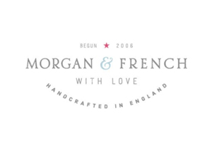 Morgan & French 英国个性化银饰品牌购物网站