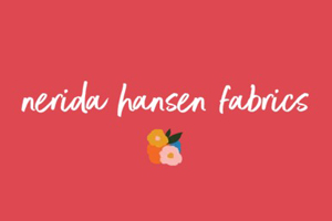 Nerida Hansen Fabrics 澳大利亚纺织面料品牌购物网站