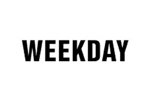 Weekday 瑞典街头服饰品牌购物网站