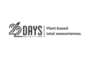22 Days Nutrition 美国健康膳食品牌购物网站