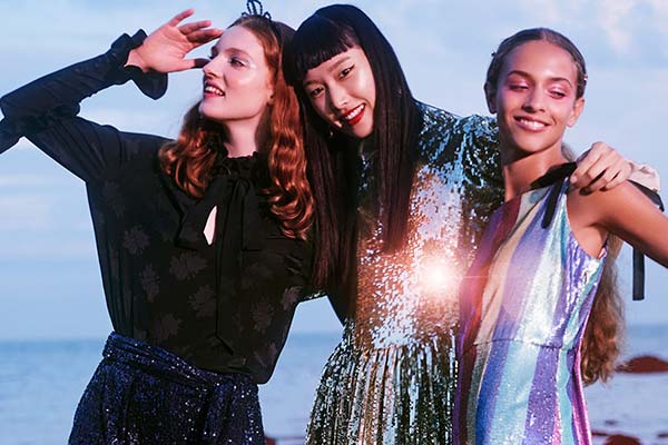 THE OUTNET 秋冬小裙专场，Reformation、Sandro等众多品牌低至1.7折促销  