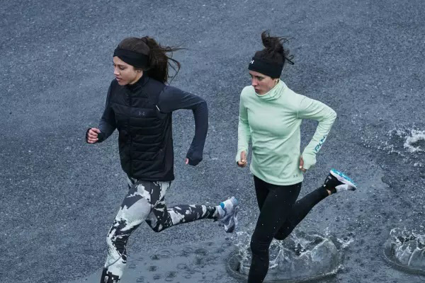 Under Armour 美国官网双十一特价区运动鞋服低至6折+额外6折促销，满额免邮